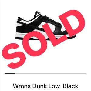 NIKE WMNS DUNK LOW
